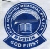AINA SOGUNRO MEMORIAL PRIMARY SCHOOL, Idi Araba