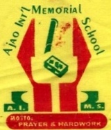 AJAO INTERNATIONAL MEMORIAL SCHOOL, Abule-Egba