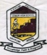 AJEROMI IFELODUN SENIOR HIGH SCHOOL, Ajegunle