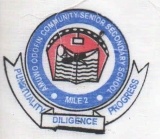 AMUWO ODOFIN COMMUNITY SENIOR SECONDARY SCHOOL, Mile 2