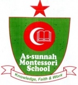 AS-SUNNAH MONTESSORI SCHOOL, Ojodu