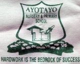 AYOTAYO NUR/PRY SCHOOL, Isolo