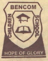 BENCOM CHILDREN SCHOOL, Ijede