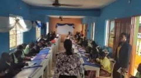 BOLANLE NURSERY & PRIMARY SCHOOL, Ifako-Gbagada