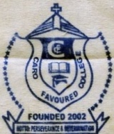 CARO FAVOURED COLLEGE, Awodi-Ora