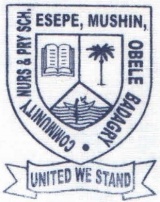COMMUNITY NUR/PRY SCHOOL, Esepe