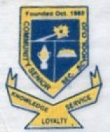 COMMUNITY SENIOR SECONDARY SCHOOL, Ojo