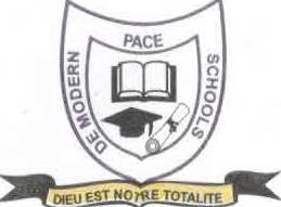 DE MODERN PACE COLLEGE, Ipaja
