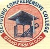 DE-YOUNG COMPREHENSIVE COLLEGE, Aga