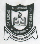 DR LUCAS MEMORIAL SENIOR HIGH SCHOOL, Kirikiri