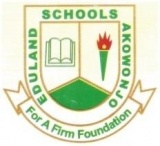  EDULAND NURSERY/PRIMARY SCHOOL, Egbeda