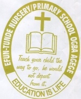 EFUNTUNDE NURSERY & PRY SCHOOL, Keke Agege