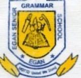 EGAN SENIOR GRAMMAR SCHOOL, Egan.