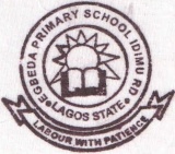 EGBEDA PRIMARY SCHOOL , Egbeda