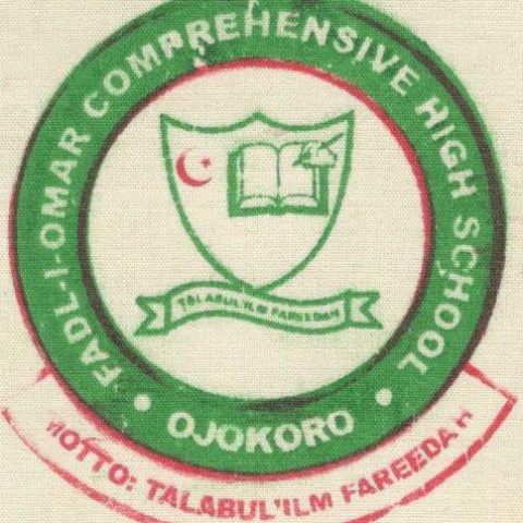 FADL-I-OMAR COMPREHENSIVE HIGH SCHOOL, Ijaiye