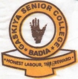 GASKIYA SENIOR COLLEGE, Badia-Ijora