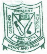 GBENOPO PRIMARY SCHOOL 2, Ajara