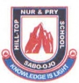 HILLTOP NURSERY & PRIMARY SCHOOL, Sabo-Oniba