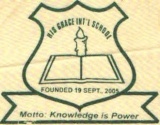 HIS GRACE NURSERY & PRIMARY SCHOOL, Ikorodu