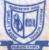 HOPE LIFTING NURSERY & PRIMARY SCHOOL, Iloro