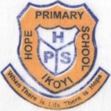HOPE PRIMARY SCHOOL, Ikoyi