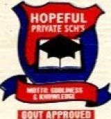HOPEFUL KIDS PRIVATE SCHOOLS, Ijegun-Ikotun