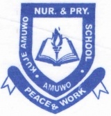 KUJE AMUWO NUR/PRY SCHL, Amuwo