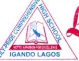 LILYPRIDE COMPREHENSIVE HIGH SCHOOL, Igando