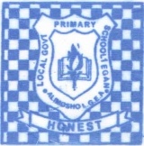 LOCAL GOVERNMENT PRIMARY SCHOOL 1, Egan