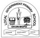 LOCAL GOVT. SCHOOL, Okun-Mopo