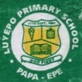 LUYEPO PRIMARY SCHOOL, Papa-Epe