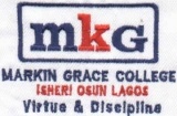 MAKIN GRACE COLLEGE, Isheri Osun