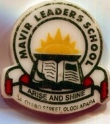 MAVIR LEADERS COLLEGE, Olodi-Apapa