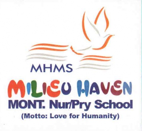 MILIEU HAVEN MONTESSORI NUR. & PRY SCHOOL, Festac Town