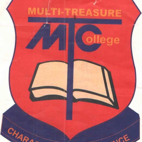 MULTI-TREASURE COLLEGE Eti Osa
