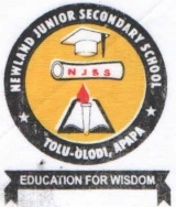 NEW LAND JUNIOR SECONDARY SCHOOL, Tolu-Apapa