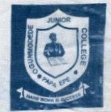 OGUNMODEDE JUNIOR COLLEGE, Epe