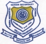 OJORA MEMORIAL SENIOR SECONDARY SCHOOL, Tolu