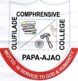OLUFILADE COMPREHENSIVE COLLEGE, Papa-Ajao