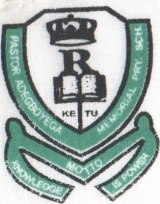 PASTOR ADEGBOYEGA MEMORIAL PRY SCHOOL, Ketu