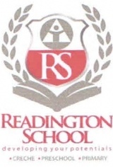 READINGTON NURSERY PRIMARY SCHOOL, Olokonla