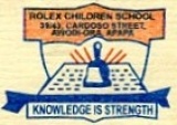 ROLEX CHILDREN SCHOOL, Ajegunle Apapa