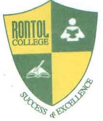 RONTOL COLLEGE, Ojokoro