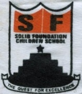 SOLID FOUNDATION CHILDREN SCHOOL, Olodi-Apapa