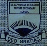 ST. ALPHONSUS DE LIGUORI PRIVATE SEC. SCH, Aboru-Iyana Ipaja