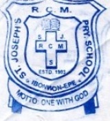 ST. JOSEPHS R.C.M PRY SCHOOL, Ibonwon