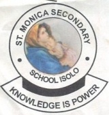 ST. MONICA SECONDARY SCHOOL, Ilasamaja