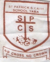 ST. PATRICKS CATHOLIC PRY SCHOOL -SABO