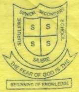 SURULERE SENIOR SECONDARY SCHOOL, Surulere