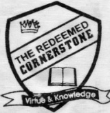 THE REDEEMED CORNERSTONE SCHOOL, Shogunle